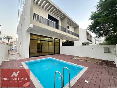 4 Camere Villa in Affitto a Jumeirah Village Circle (JVC), Dubai - IMG_9711. jpg