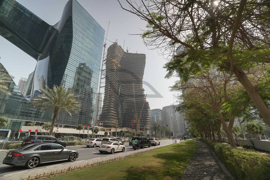 A Landmark Opportunity in Dubai Luxury | Premium 2 BR + M | Riviera Collection