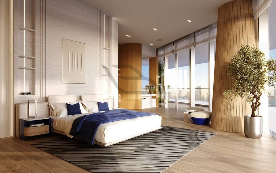 A Landmark Opportunity in Dubai Luxury | Premium 2 BR + M | Riviera Collection - Image 6
