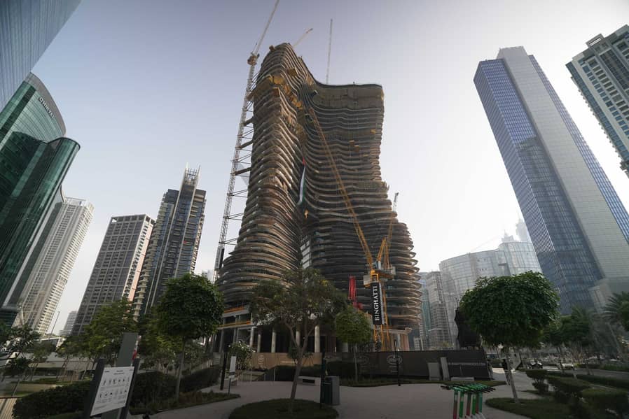 A Landmark Opportunity in Dubai Luxury | Premium 2 BR + M | Riviera Collection - Image 13