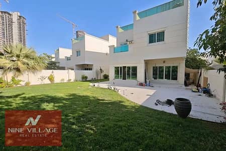 فیلا 4 غرف نوم للايجار في قرية جميرا الدائرية، دبي - 372524. jpg
