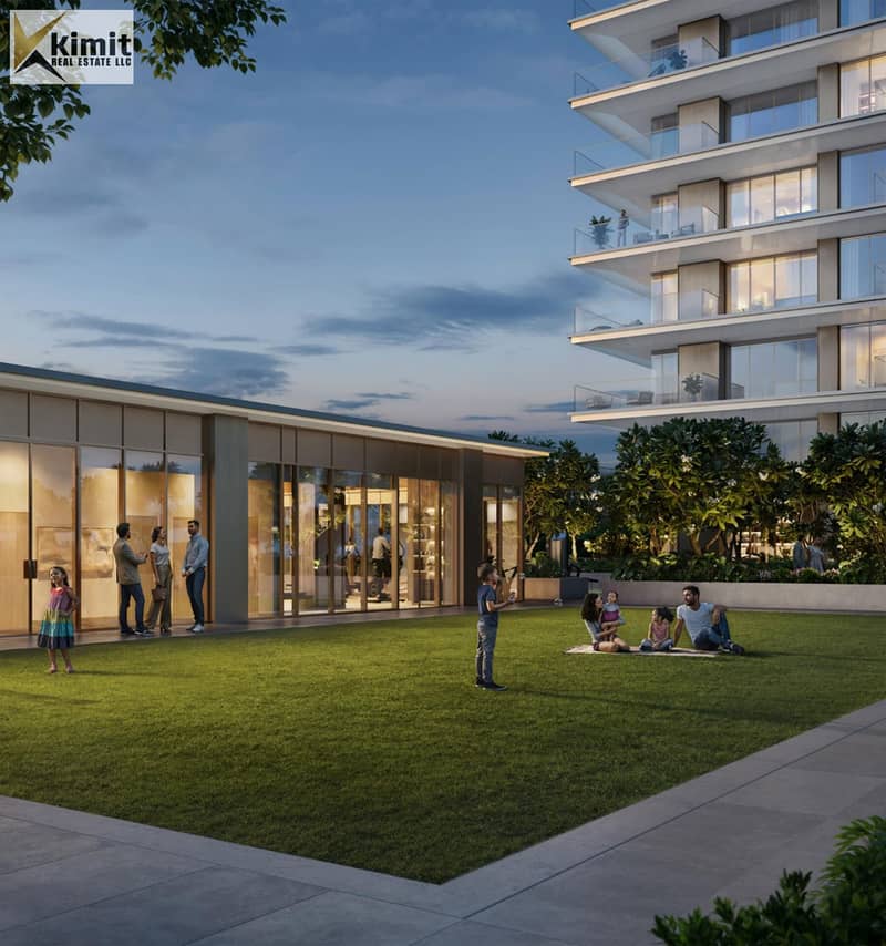 Dubai Creek Tower View | Green Spaces | Smart Investor Only | Capital Growth