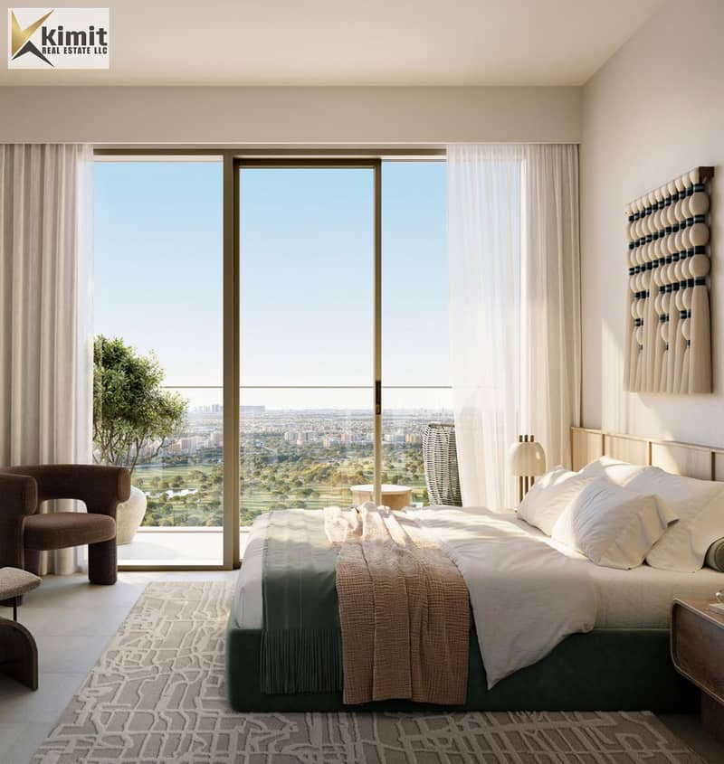 Dubai Creek Tower View | Green Spaces | Smart Investor Only | Capital Growth - Image 9