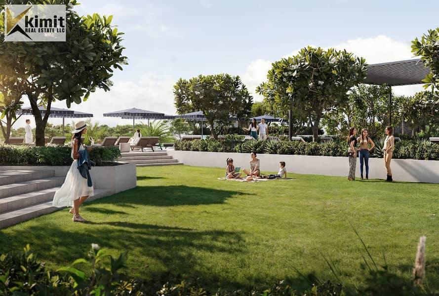 Dubai Creek Tower View | Green Spaces | Smart Investor Only | Capital Growth