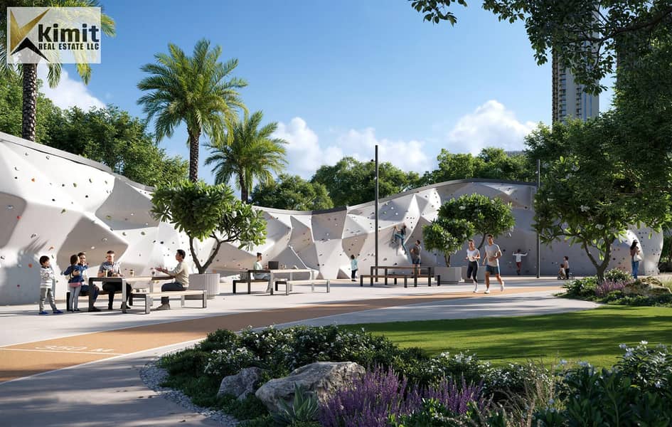 Dubai Creek Tower View | Green Spaces | Smart Investor Only | Capital Growth - Image 6