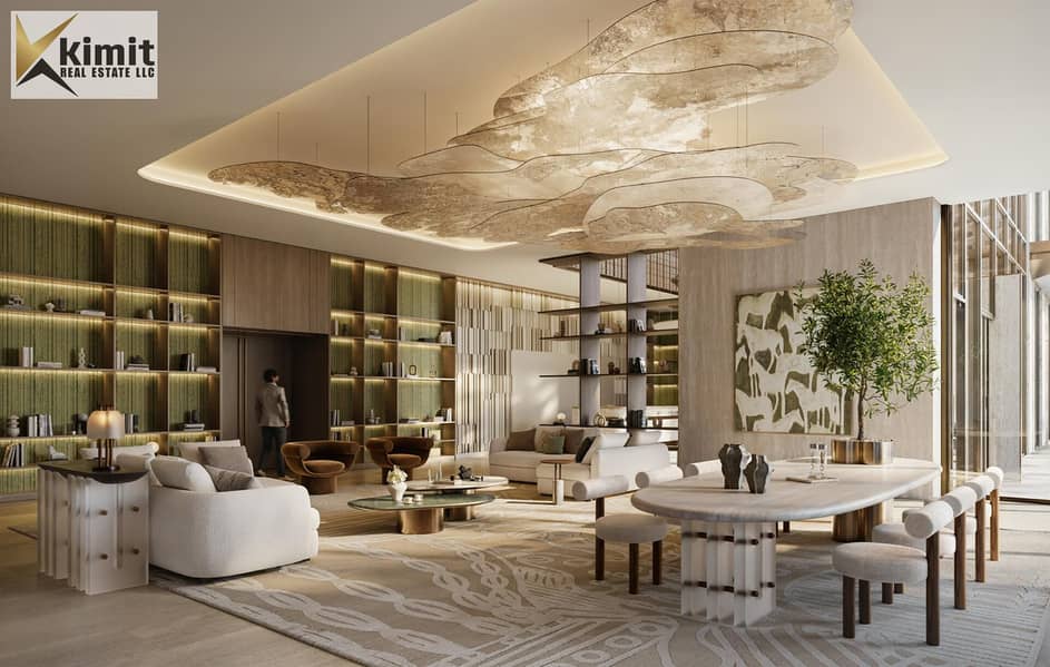 Dubai Creek Tower View | Green Spaces | Smart Investor Only | Capital Growth - Image 8