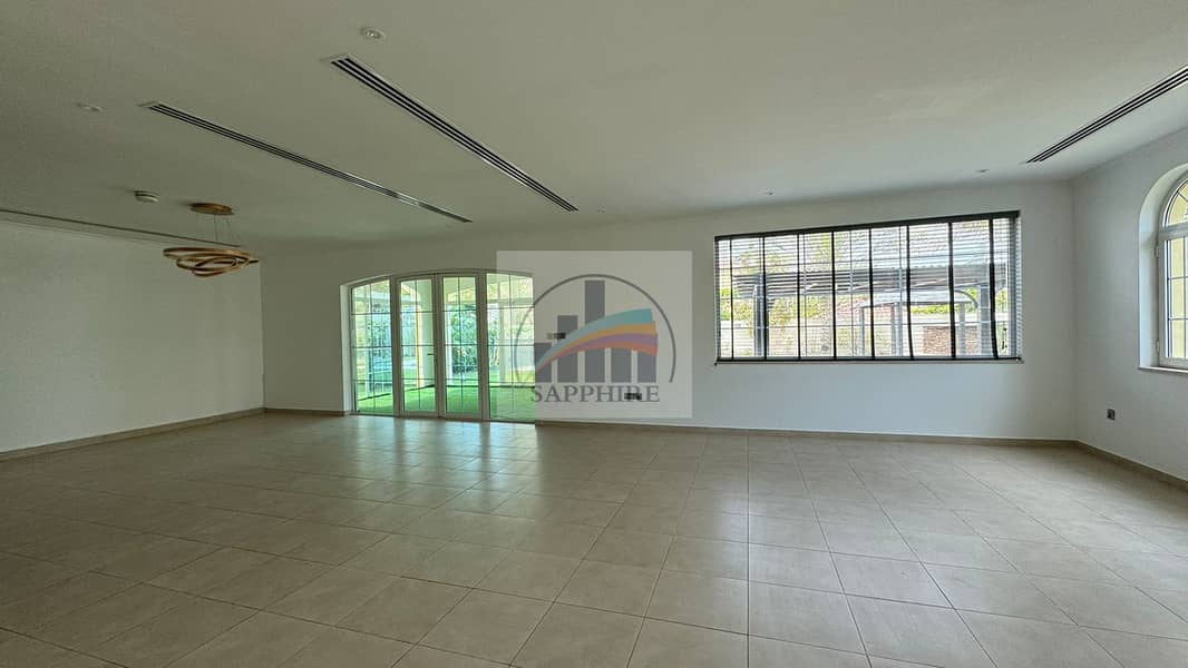 4BR Villa | Large Plot | Private Pool & Garden