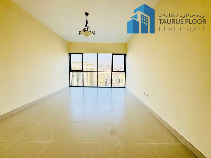 Burj Khalifa View || Bright & Spacious 3BR+Maid || Behind Gold Souq And Metro - Image 6