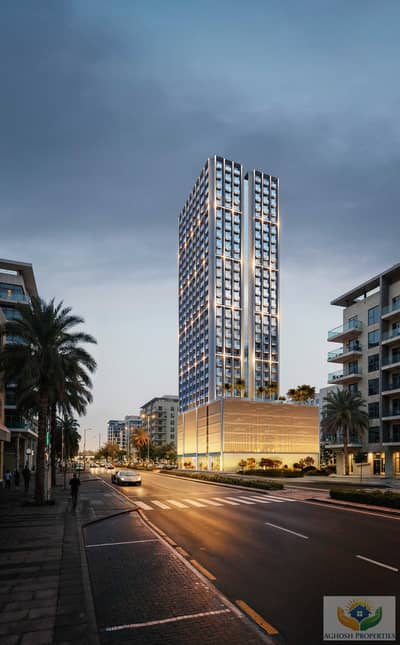 1 Bedroom Apartment for Sale in Jumeirah Village Circle (JVC), Dubai - 25017_Etheria_Final_Street_O003. jpeg 1 Bedroom Apartment for Sale in Jumeirah Village Circle (JVC), Dubai - 25017_Etheria_Final_Street_O003. jpeg