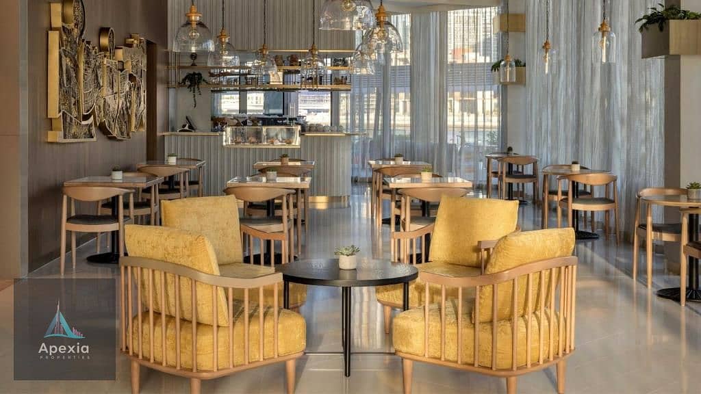 Furnished 1BR | Bills Included | Prime Business - Image 12