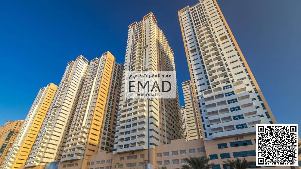 ajman one tower. jpg ajman one tower. jpg