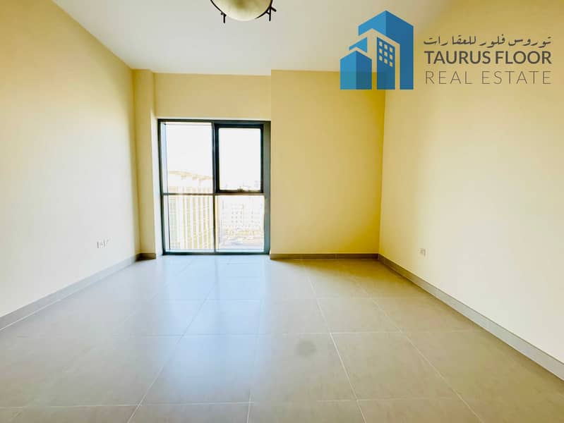 Burj Khalifa View || Bright & Spacious 3BR+Maid || Behind Gold Souq And Metro - Image 9