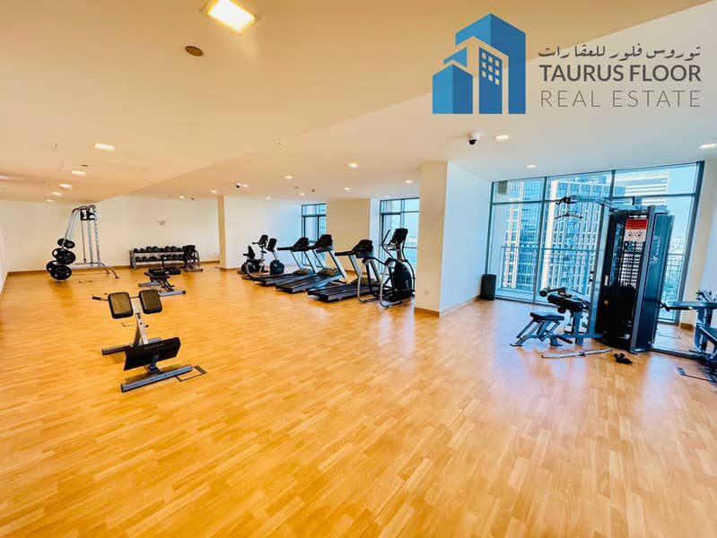 Burj Khalifa View || Bright & Spacious 3BR+Maid || Behind Gold Souq And Metro - Image 13