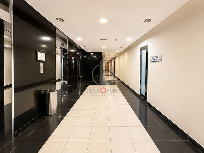Bright & Spacious 4BR + Maid's Room | Prime Location | Close to Metro