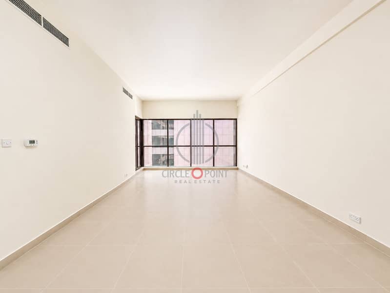 Hot Property - Huge Layout | 1BR with Balcony | Full Amenities | Prime Location