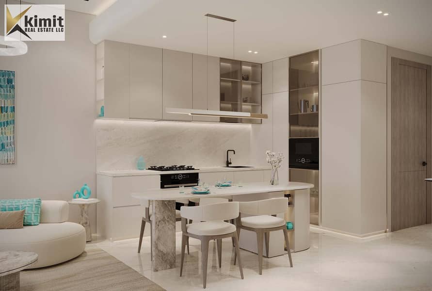 Only In REEF 998 Air-conditioned Balcony !! | Luxury Finishing | Special & Perfect Project | Smart Home System - Image 12