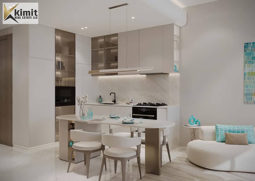 Only In REEF 998 Air-conditioned Balcony !! | Luxury Finishing | Special & Perfect Project | Smart Home System - Image 10