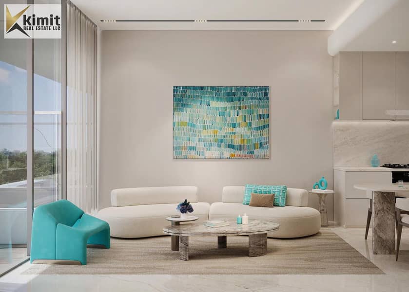 Only In REEF 998 Air-conditioned Balcony !! | The Last 3 BED Unit ! | Special & Perfect Project | Smart Home System - Image 9