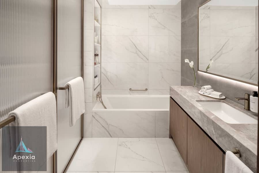Burj Khalifa & Canal View | Spacious 3BR - Image 8