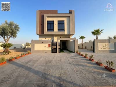 3 Bedroom Villa for Sale in Al Zahya, Ajman - batch_Gemini_Generated_Image_lmbzghlmbzghlmbz. jpg 3 Bedroom Villa for Sale in Al Zahya, Ajman - batch_Gemini_Generated_Image_lmbzghlmbzghlmbz. jpg