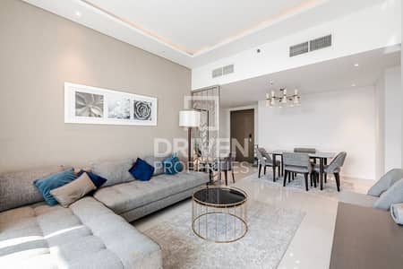 2 Camere Appartamento in Affitto a Business Bay, Dubai - Appartamento a Business Bay，DAMAC Maison Prive，Damac Maison Prive Tower A, 2 camere da letto, 170000 AED - 15585642