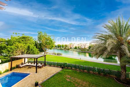 فیلا 4 غرف نوم للايجار في الينابيع، دبي - DSC_4715. jpg فیلا 4 غرف نوم للايجار في الينابيع، دبي - DSC_4715. jpg