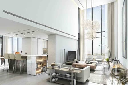 3 Camere Appartamento in Vendita a Sobha Hartland, Dubai - Appartamento a Sobha Hartland，Waves Opulence, 3 camere da letto, 3700000 AED - 15585754