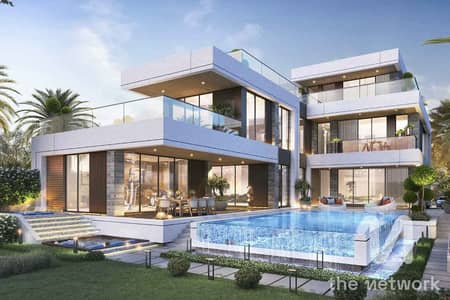 7 Schlafzimmer Villa zum zum Verkauf in DAMAC Lagoons, Dubai - Villa in DAMAC Lagoons，Morocco, 7 schlafzimmer, 20500000 AED - 15585757
