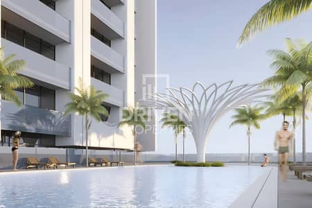 1 Schlafzimmer Wohnung zum zum Verkauf in Jumeirah Village Triangle (JVT), Dubai - Wohnung in Jumeirah Village Triangle (JVT)，JVT District 4，Elbrus Tower, 1 schlafzimmer, 985000 AED - 15585769