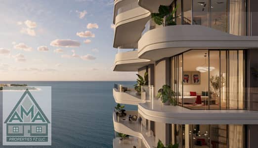 2 Slaapkamers Appartement te Koop in Al Marjan Island, Ras Al Khaimah - Zz1mOWQzYjFjYzgzZmMxMWYwODdmNGQyZmJjOTE3MmQ3OA==. webp