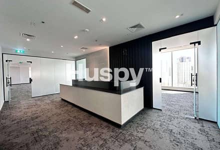 Office in Affitto a Dubai Marina, Dubai - Ufficio a Dubai Marina，Al Habtoor Business Tower, 1454000 AED - 15580848