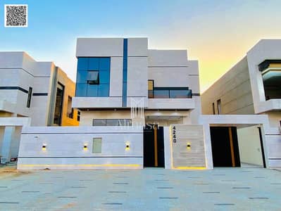 5 Schlafzimmer Villa zum zum Verkauf in Al Helio, Ajman - 260037f2-2c57-4fc2-9d33-7104071ce367. jpg