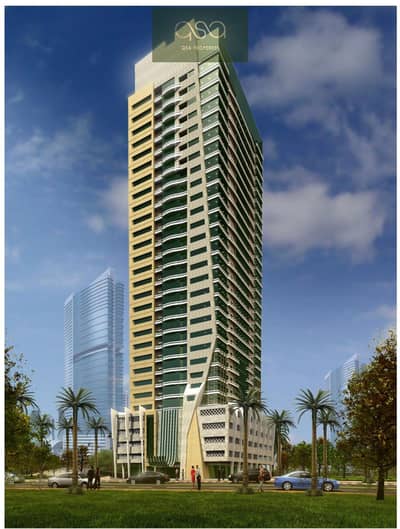 1 habitación Apartamento para en Venta en Emirates City, Ajman - b0100109-8050-4424-9320-6e69d1992c68. jpg
