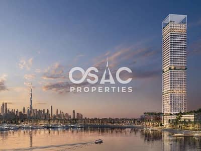1 Bedroom Flat for Sale in Dubai Maritime City, Dubai - OP | Investor Opportunity | Waterfront Building