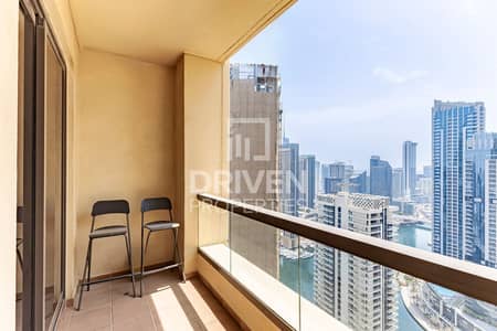 2 Camere Appartamento in Vendita a Jumeirah Beach Residence (JBR), Dubai - Appartamento a Jumeirah Beach Residence (JBR)，Murjan，Murjan 1, 2 camere da letto, 1900000 AED - 15585967