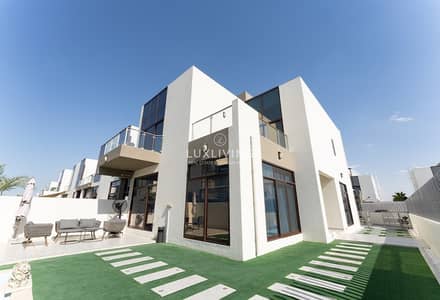 4 Bedroom Townhouse for Sale in Mohammed Bin Rashid City (MBR City), Dubai - Corner Unit | Fully Upgraded and Furnished | VOT