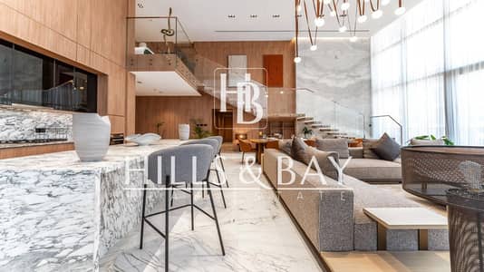 2 Schlafzimmer Penthouse zum zur Miete in Business Bay, Dubai - Penthouse in Business Bay，ONE OF ONE Luxury Residence Collection, 2 schlafzimmer, 1800000 AED - 15583592