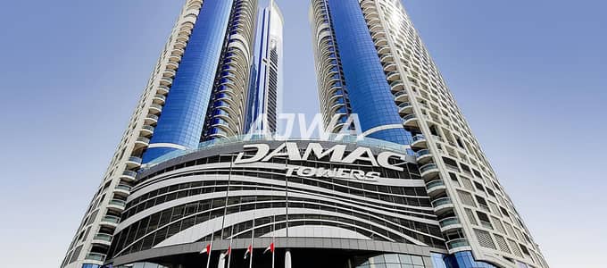 شقة 2 غرفة نوم للايجار في الخليج التجاري، دبي - damac-towers-02. jpg
