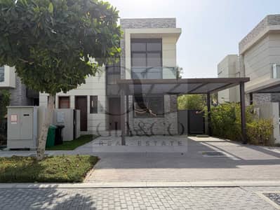 3 Schlafzimmer Townhouse zum zur Miete in DAMAC Hills, Dubai - Reihenhaus in DAMAC Hills，The Park Villas，Topanga, 3 schlafzimmer, 260000 AED - 15537031