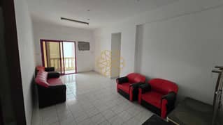 Cheaper 2 Bedroom With Balcony Window Ac in Jamal Street