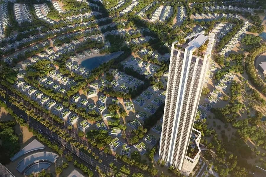 Appartamento a Jumeirah Lake Towers (JLT),Sobha Verde, 1 camera da letto, 2250000 AED - 15586295 Appartamento a Jumeirah Lake Towers (JLT),Sobha Verde, 1 camera da letto, 2250000 AED - 15586295