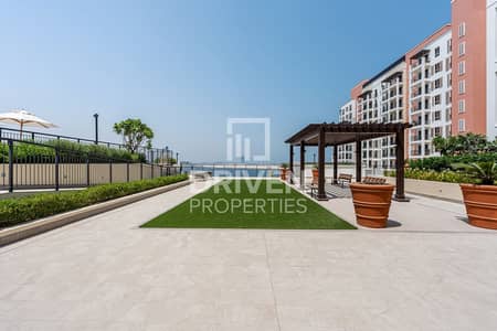 2 Schlafzimmer Wohnung zum zur Miete in Jumeirah, Dubai - Wohnung in Jumeirah，La Mer，Port de La Mer，Le Ciel, 2 schlafzimmer, 195000 AED - 15586300