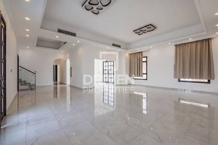 6 Bedroom Villa for Rent in Nad Al Sheba, Dubai - Standalone Villa | Spacious Layout | Vacant 6 Bedroom Villa for Rent in Nad Al Sheba, Dubai - Standalone Villa | Spacious Layout | Vacant