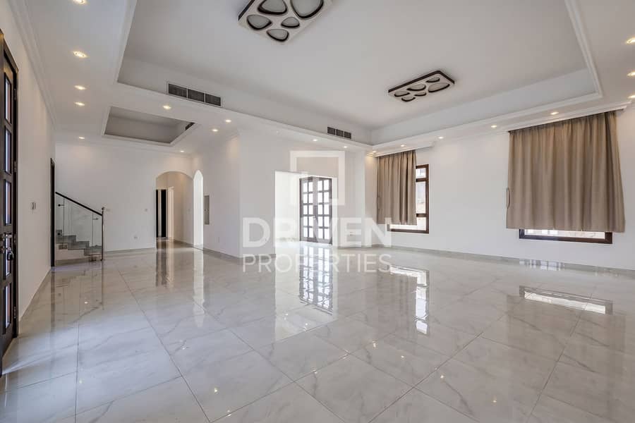 位于纳德谢巴区,纳德沙巴4区 6 卧室的别墅 420000 AED - 15586305 位于纳德谢巴区,纳德沙巴4区 6 卧室的别墅 420000 AED - 15586305
