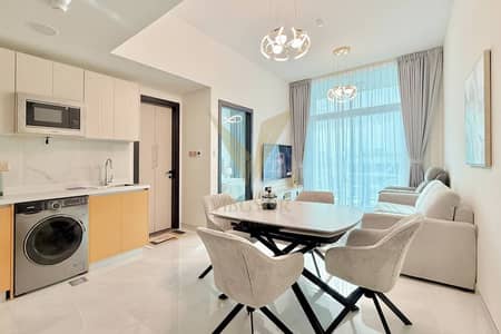 شقة 1 غرفة نوم للايجار في أرجان، دبي - شقة في سكايز من دانوب،أرجان 1 غرفة 63000 درهم - 15586324