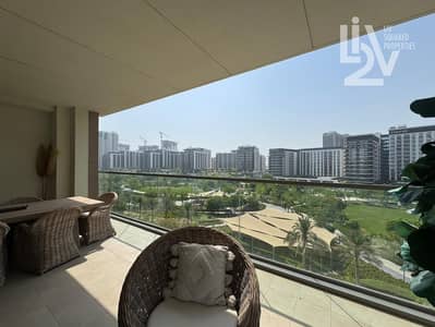 2 Bedroom Flat for Sale in Dubai Hills Estate, Dubai - Parkfront Terrace | Low-Rise Elevated Living