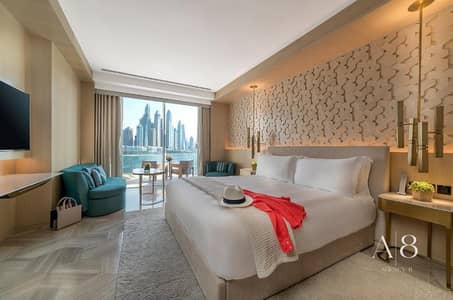 Hotel Apartment in Vendita a Palm Jumeirah, Dubai - Appartamento in hotel a Palm Jumeirah，FIVE Palm Jumeirah, 1500000 AED - 15586352