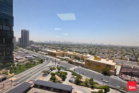 Office for Rent in Jumeirah Lake Towers (JLT), Dubai - Fitted | Partitions | Unfurnished | Vacant | DMCC