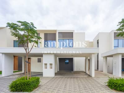 3 Camere Townhouse in Affitto a The Valley by Emaar, Dubai - Villetta a schiera a The Valley by Emaar，Nara, 3 camere da letto, 145000 AED - 15586393