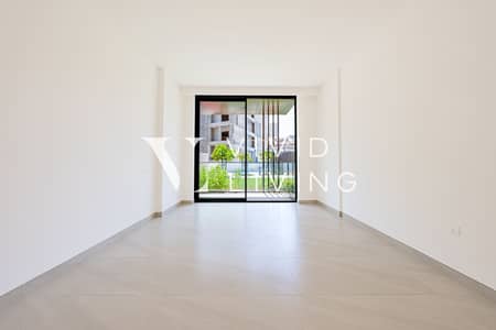 2 Bedroom Flat for Rent in Jumeirah Village Circle (JVC), Dubai - Large Layout | New Building | Ready to Move